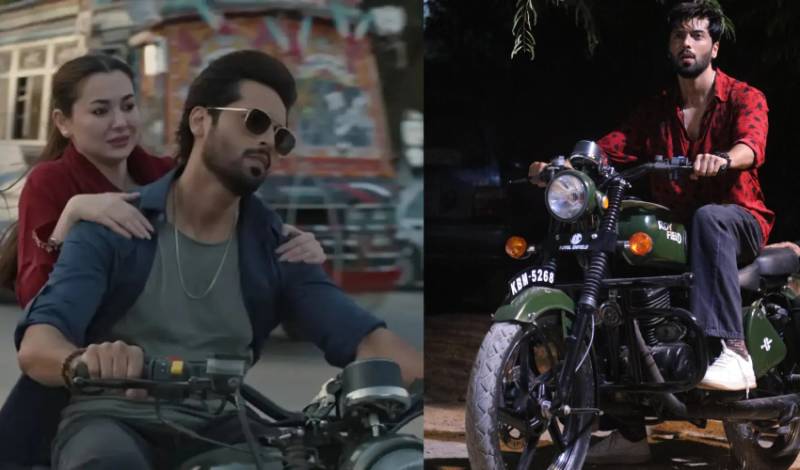 Fahad Mustafa auctions off KMKT 'companion' for noble cause