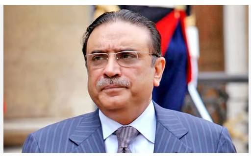 President Asif Zardari to visit China next month