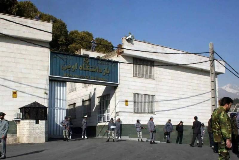 Iran: Swiss inmate who took own life had photographed 'military site'