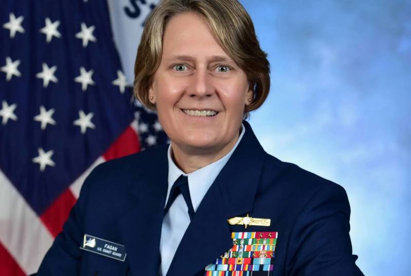 Trump fires first woman to lead a US military service