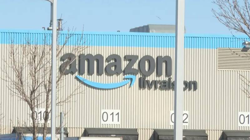 Amazon to close Quebec warehouses, cut nearly 2,000 jobs