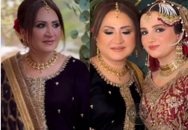 Asma Abbas's lovely bond with daughter-in-law is what everyone wants