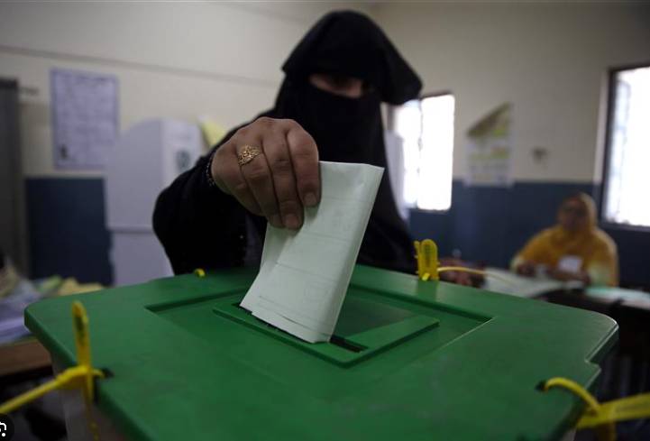 ECP releases fresh statistics on voters numbers in country 