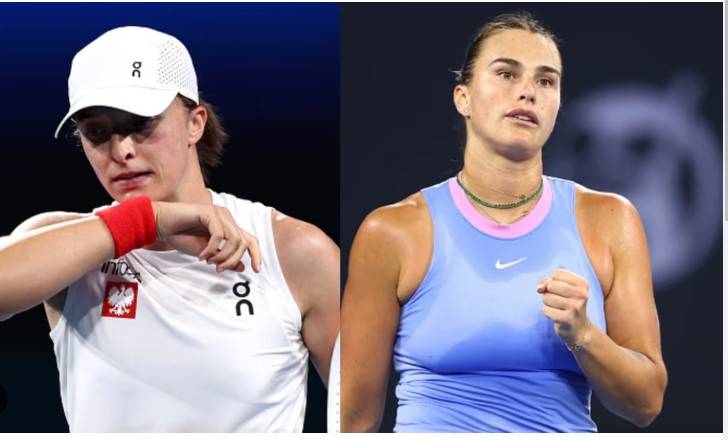 Sabalenka, Swiatek eye final showdown at Australian Open