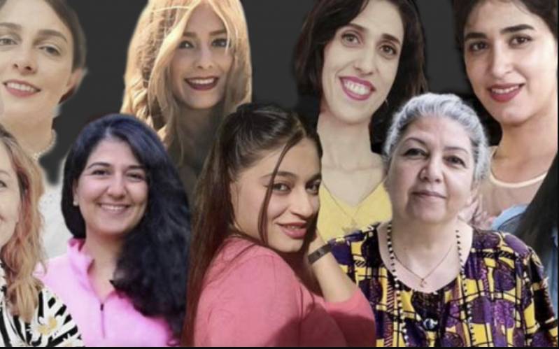 Iran arrests 10 Bahai women in 'shocking' raids: group