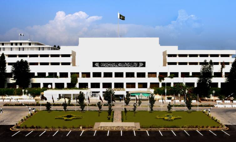 President summons joint session of Parliament on Friday