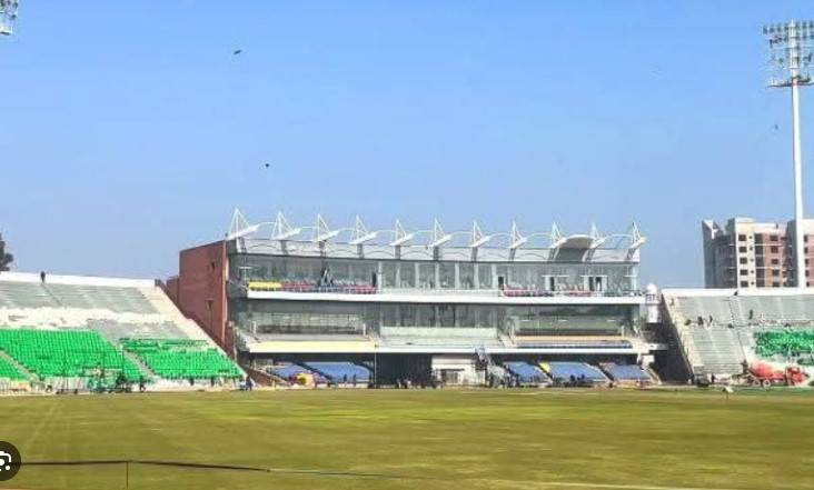 Punjab cabinet rejects proposal to rename Gaddafi Stadium