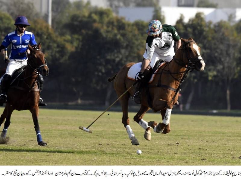 Team Balochistan storms into final with thrilling victory over Diamond Paints