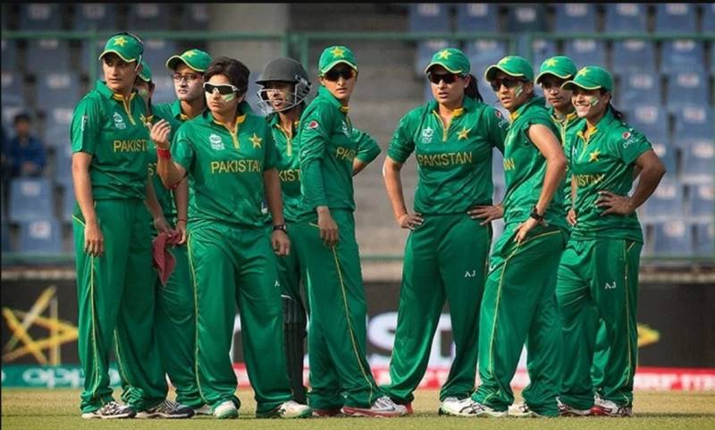 No Pakistani players in ICC Women’s ODI Team of the Year 2024