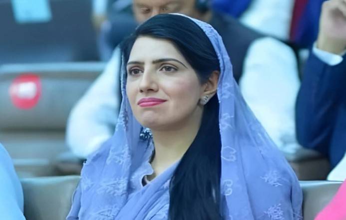 Court grants interim bail to PTI’s Alia Hamza in eight cases