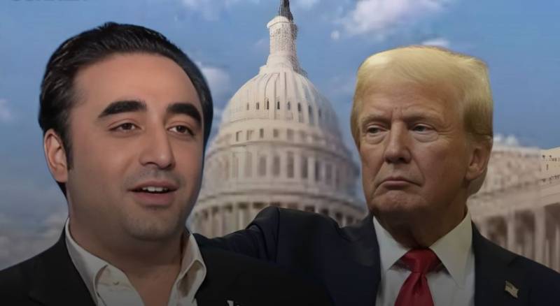 Bilawal Bhutto to attend Trump’s breakfast in Washington