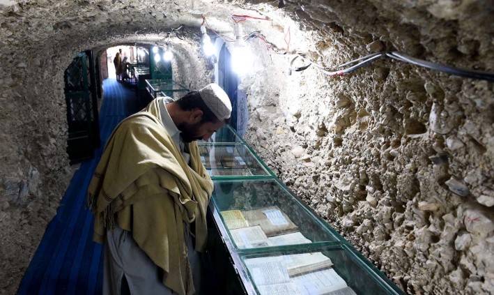 120 ancient Holy Quran copies stolen from Quetta’s Jabale Noor