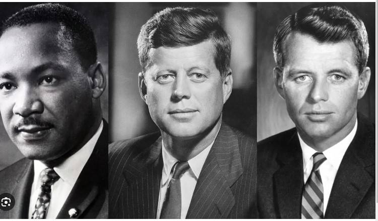 Trump orders release of last JFK, RFK, King assassination files