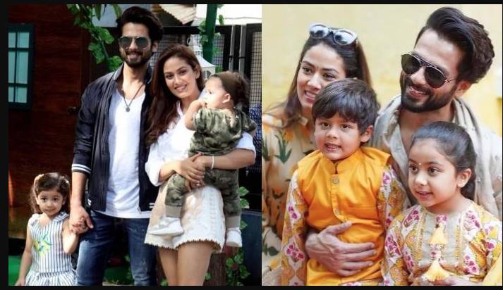  'It’s very rough': Shahid Kapoor doesn’t want his kids to join acting 