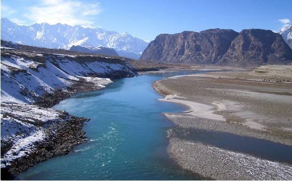 PPP Central Executive Committee opposes construction of canals over River Indus