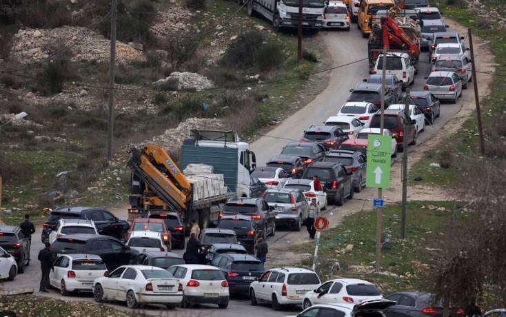 West Bank checkpoints proliferate after Gaza truce