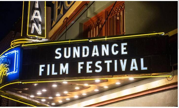 Colman kicks off Sundance as film world reels from LA fires