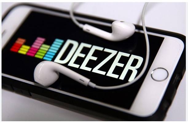 AI generating one song in 10 on Deezer