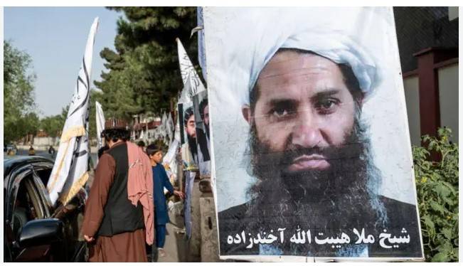 ICC should prosecute United States and Israel, says Taliban minister