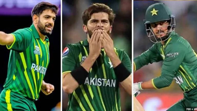 Saim, Shaheen and Ruaf among ICC ODI team of the year 2024