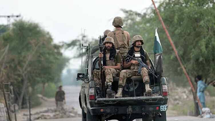 30 terrorists killed in three operations in Khyber Pakhtunkhwa