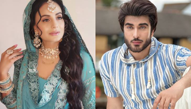 Ameesha Patel addresses wedding buzz with Imran Abbas