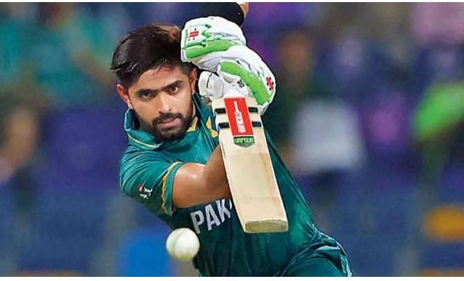 Babar Azam included in ICC Men’s T20I Team of 2024