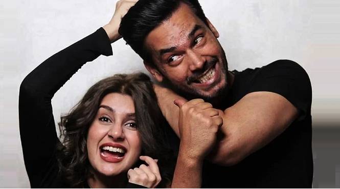 ‘Bismillah:’ Kubra Khan, Gohar Rasheed finally admit they are getting married