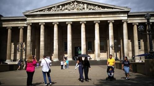 British Museum says partly closed after fired contractor 'shut down' IT systems