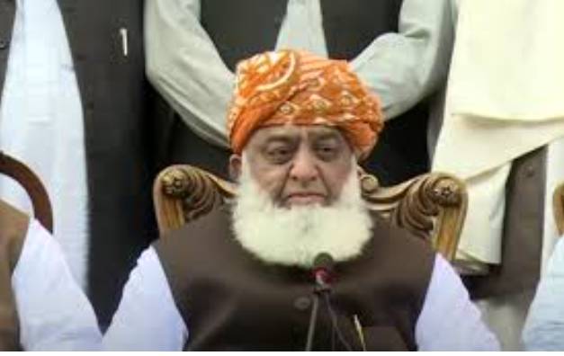 Fazl says KP being pushed into lawlessness deliberately