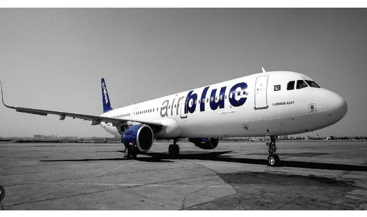 Airblue to start flights operation to UK