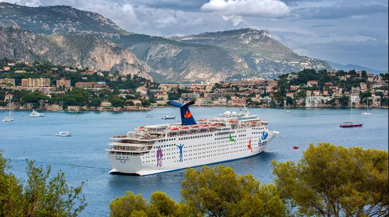 French city Nice limits big cruise ships