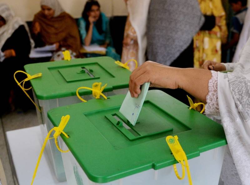 Local govt by-elections in 25 districts of Balochistan tomorrow