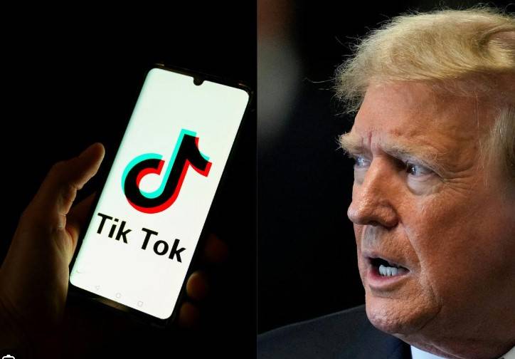 US man arrested over TikTok posts threatening Trump