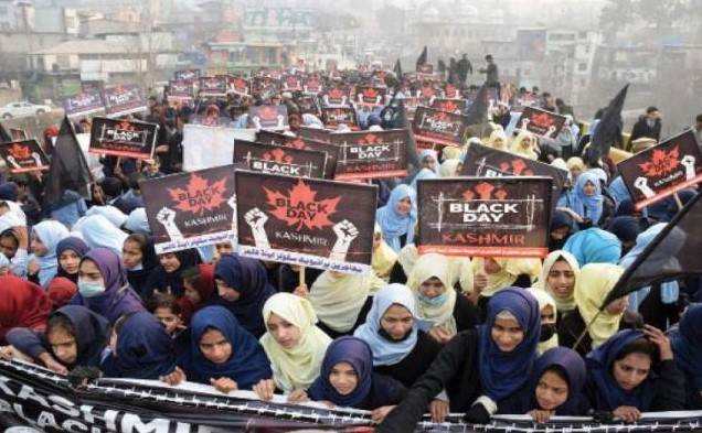 Kashmiris to observe Indian Republic Day as Black Day tomorrow