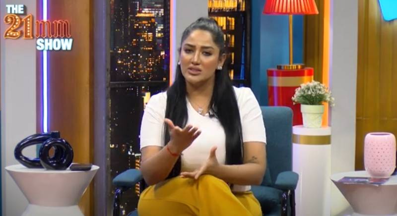 ‘Respect boundaries’: Mathira opens up about harassment by Chahat Fateh Ali