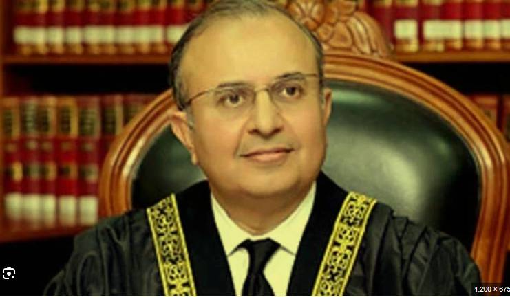 SC’s Justice Mansoor Ali Shah writes to Judges’ Committee 