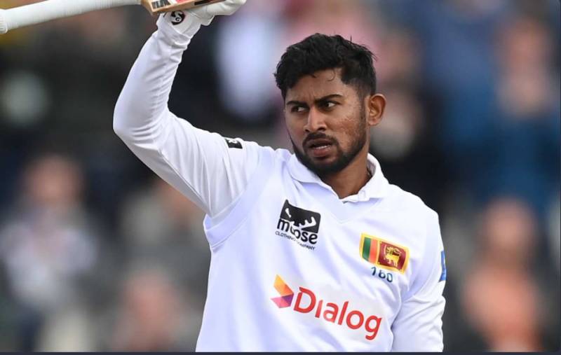 ICC crowns Sri Lanka's Kamindu Mendis with emerging cricketer of the year award