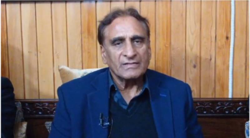 Believe in politics of non-violence, joining PPP under Bilawal’s leadership: AJK Speaker  