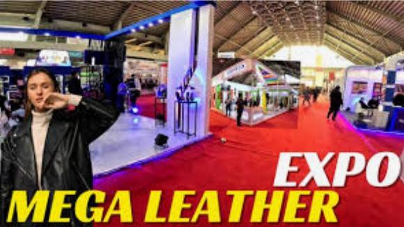 Three-day Mega Leather Show begins at Lahore Expo Center