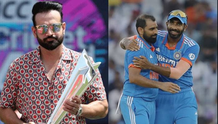 India’s pace depth in question as Irfan Pathan sounds the alarm for Champions Trophy