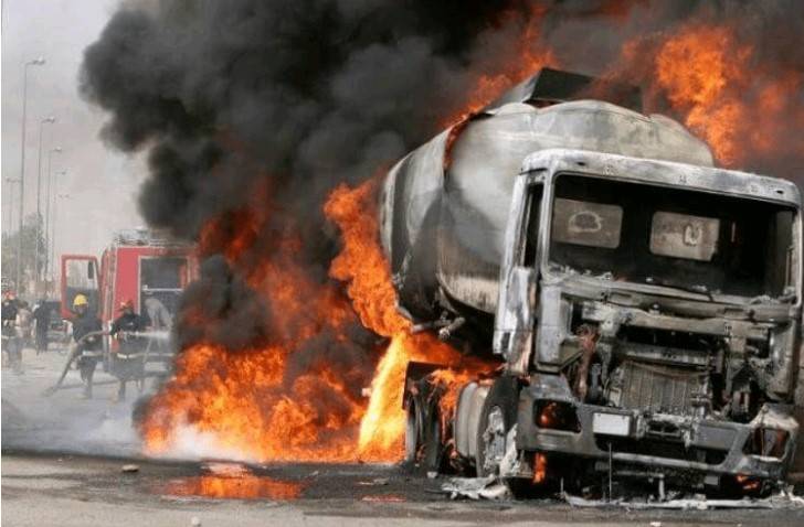 Five killed, 25 injured as LPG bowser explodes in Multan Industrial Estate