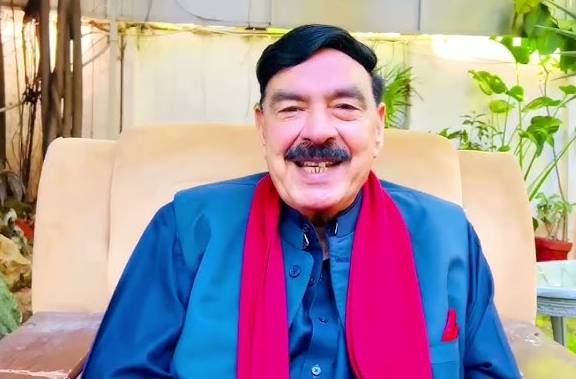 Sharafat Rasheed Rajput Always stressed construction of Kalabagh Dam, says Sh Rasheed