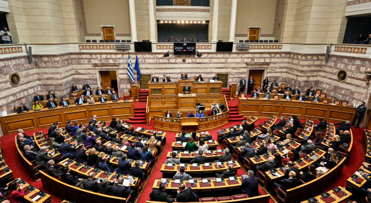 Greek Government Survives Vote Over Wiretap Scandal