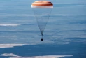 Two Russians, American land back on Earth after ISS mission: Moscow