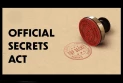 THE SECRET WAR: Public Interest Vs Official Secrets Act 1923