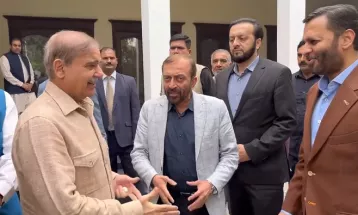 MQM assures cooperation to PML-N for strengthening democracy