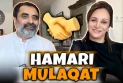 Hamari Mulaqat: Bushra Ansari opens up about divorce and 2nd marriage to Iqbal Hussain