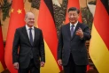 Scholz urges China to use Russia 'influence' to end Ukraine war