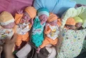 Woman gives birth to sextuplets in Rawalpindi